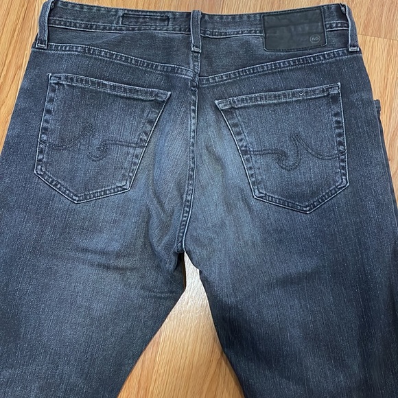 🎉👏🏻 HOST PICK! AG Adriano Goldschmeid The Everett jeans - Picture 4 of 5